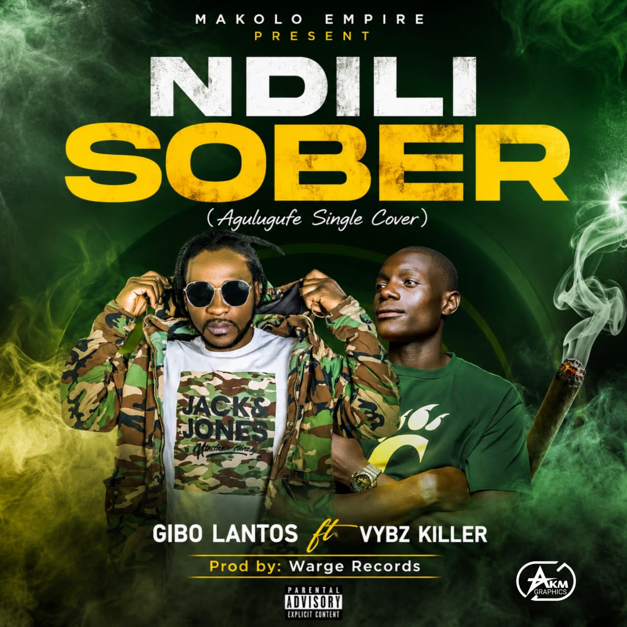 Ndili Sober